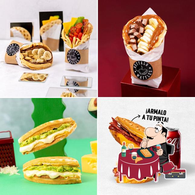 Buffalo Waffles Mall Plaza América