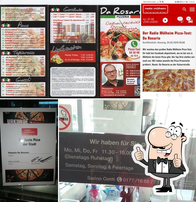 Pizzeria Da Rosario