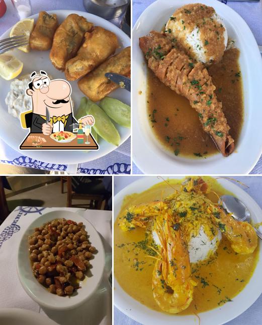 Εστιατόριο Εργινα