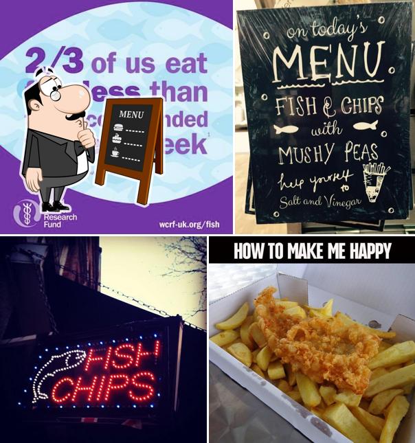 Kirton Lindsey Fish Bar