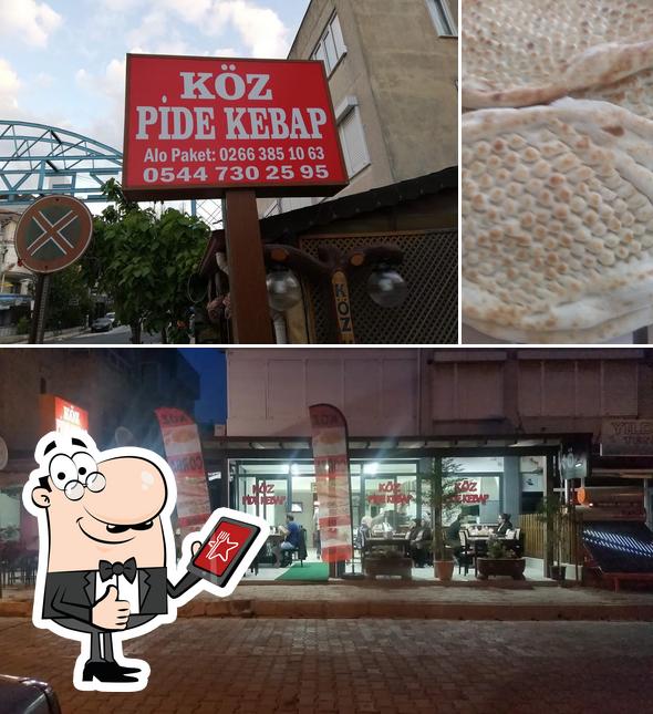 Köz pide kebap