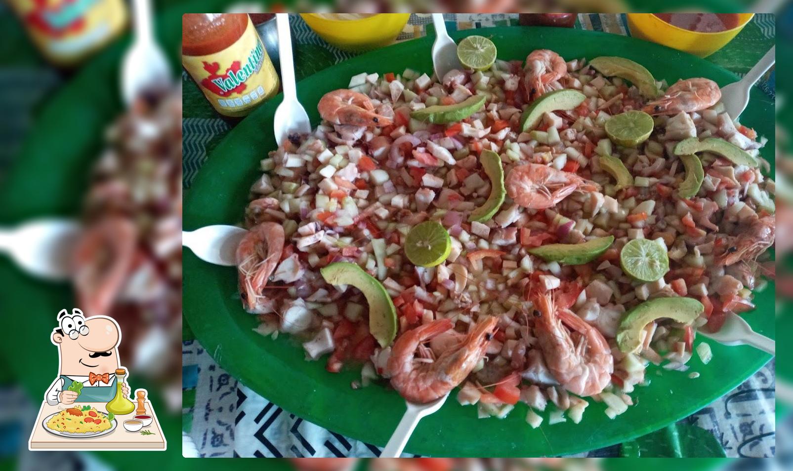 Mariscos la Noche Azul