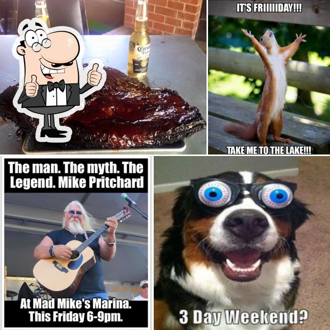 Mad Mike's Marina