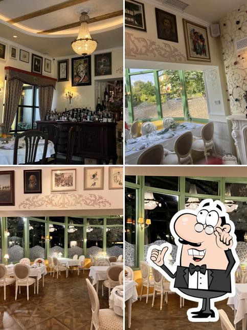 Nucleus restoran Novi Sad