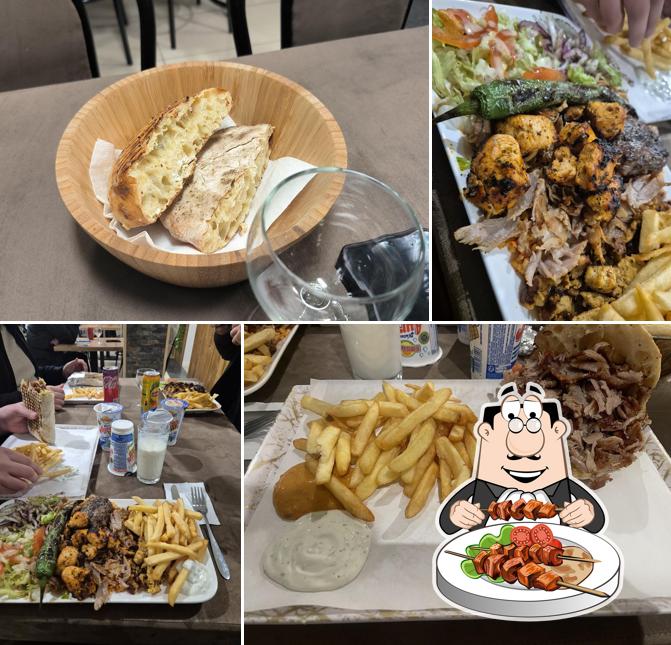 O'Delices Kebab