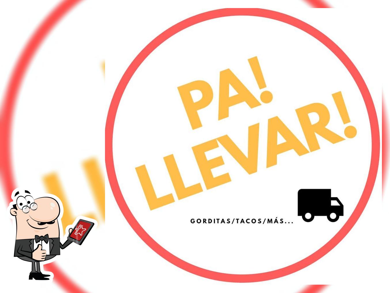 Pa llevar