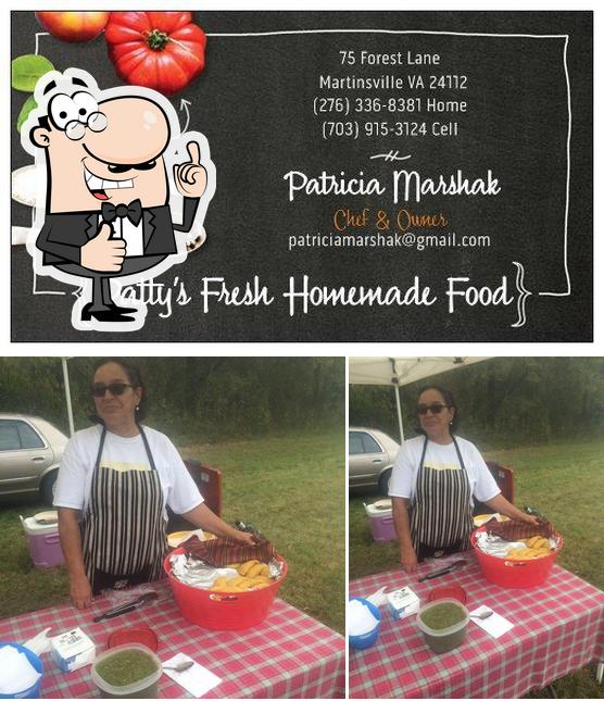 Patty's Fresh Homemade Food