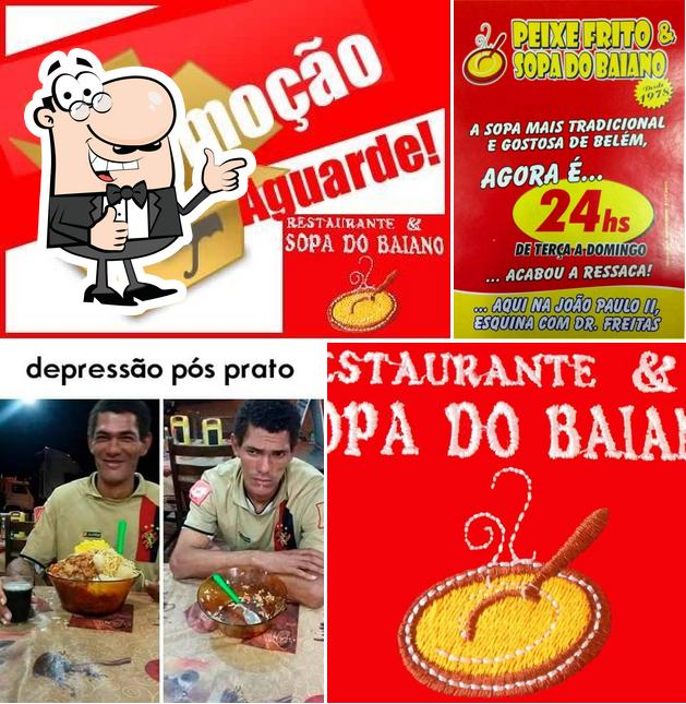Restaurante & Sopa do Baiano