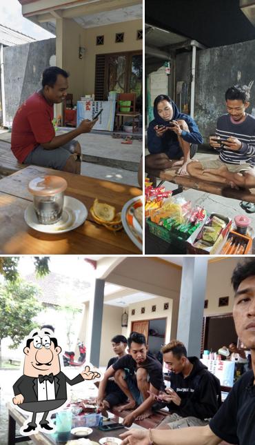 Warung Nisor Kelengkeng