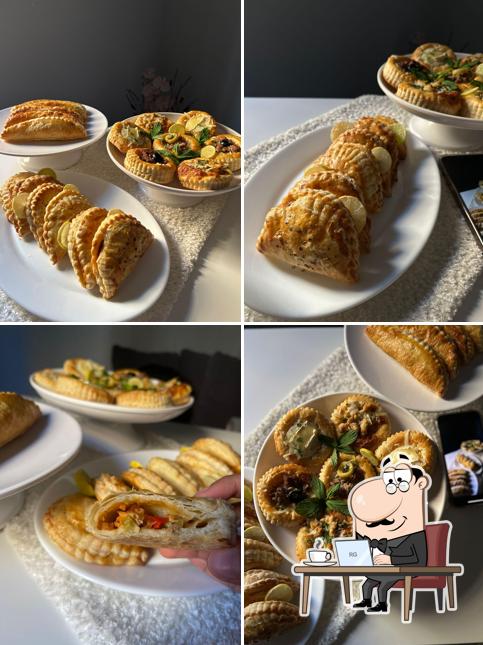 بيتزا الحارة