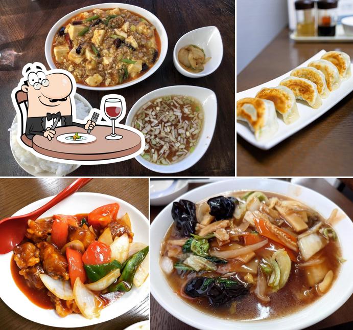 中国料理 陽悠倫～hiyuurin～