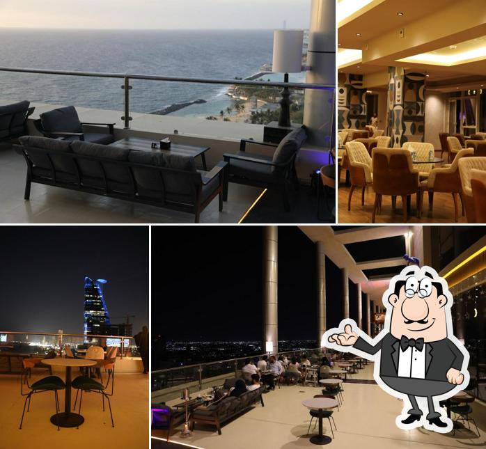 مطعم ذا توينتي