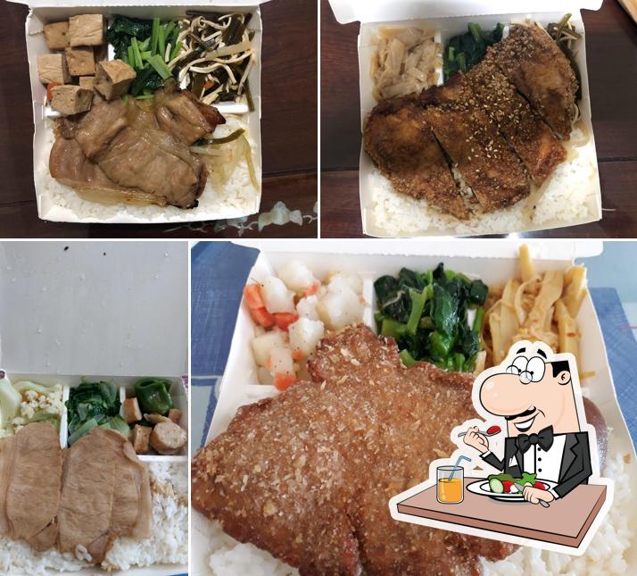 周師傅燒肉飯_彰化社頭店