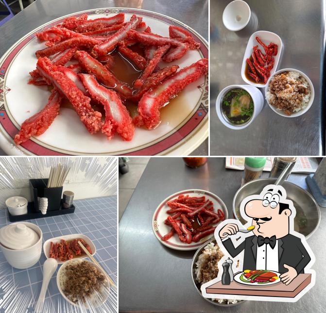 枝姨紅燒肉飯(總店)