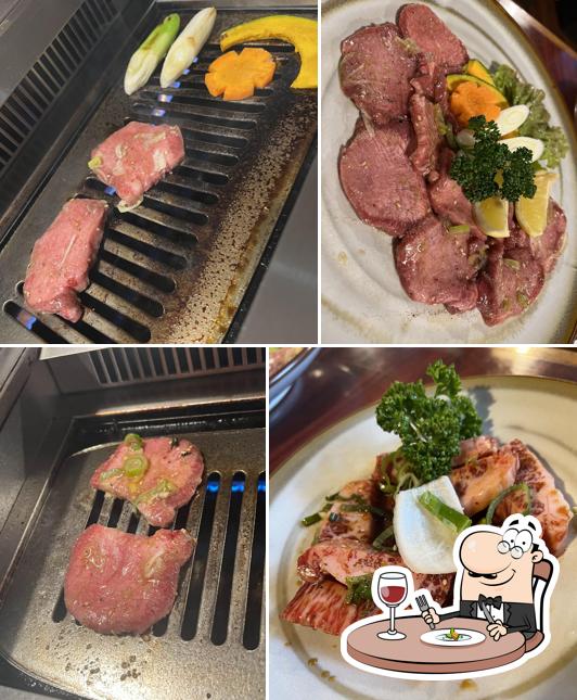 焼肉 長時里