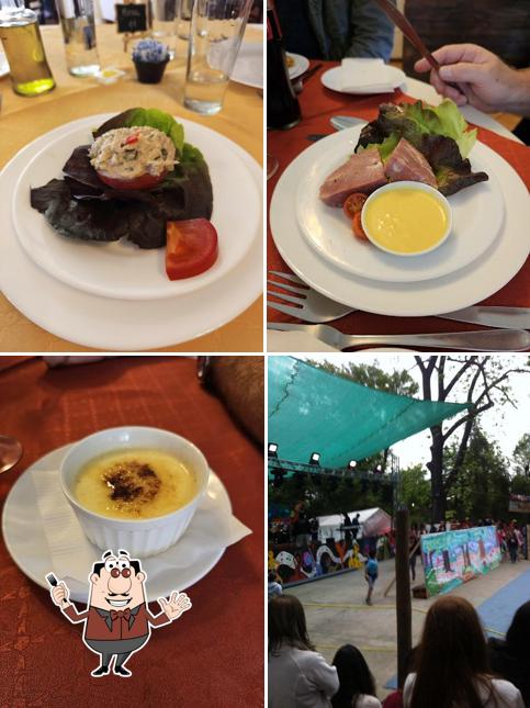 Restaurante Ferienheim
