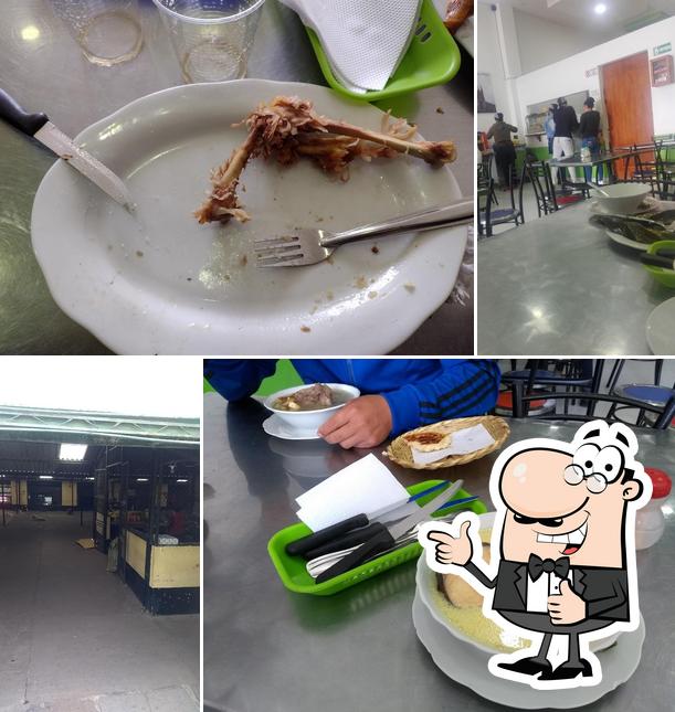 Restaurante La Vecinita