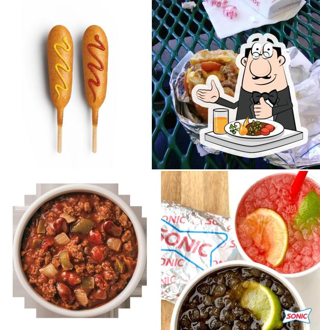 Sonic Drive-In