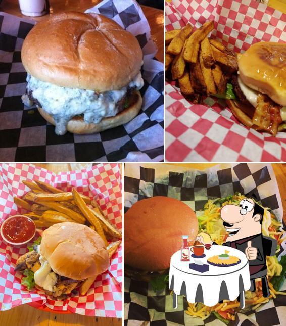 Tailgaters Burger Co