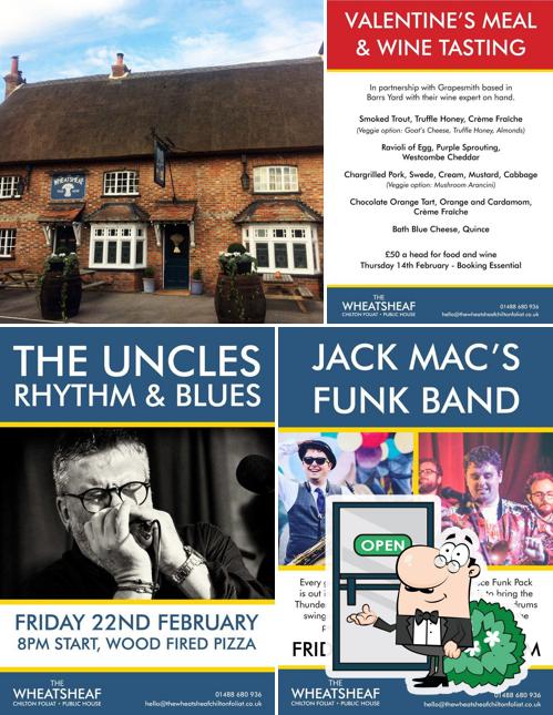 The Wheatsheaf