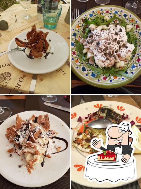 Trattoria Del Corso Restaurant