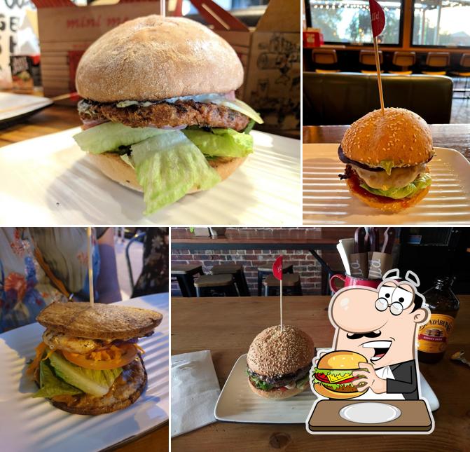 Grill'd Burgers - Mt Lawley
