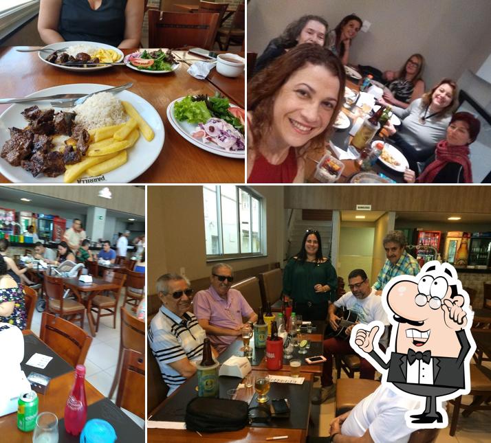 Parrilla Restaurante em Ubá