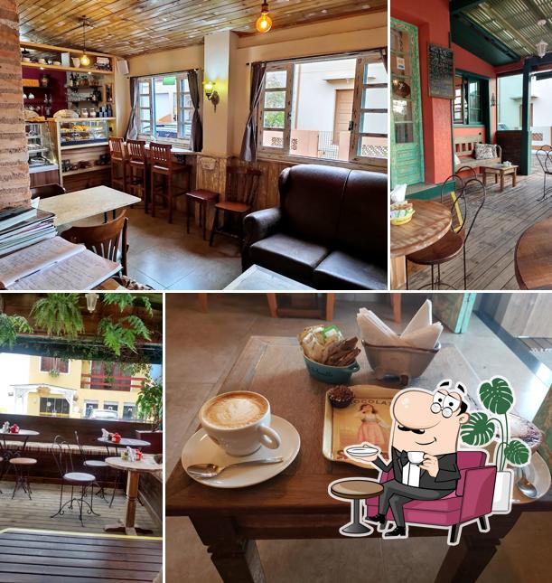 Amoriko Brigaderia & Café