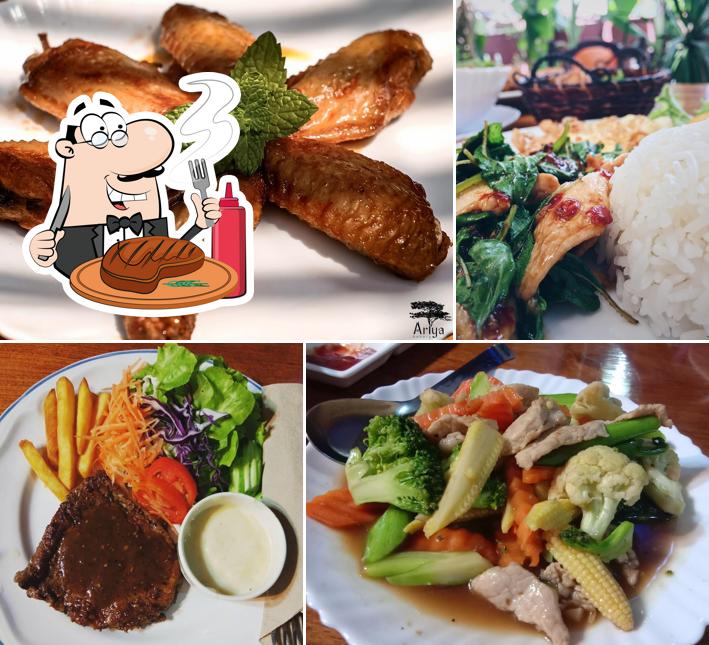 Ariya's Bakery อริยะเบเกอร์รี่