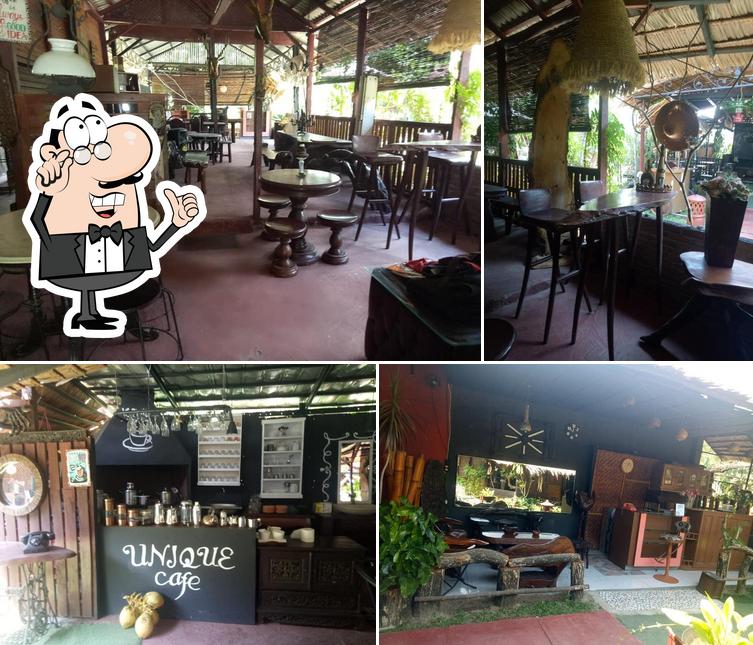 Cafe UNIQUE