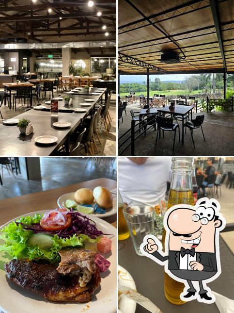 Granja Kim - Restaurante