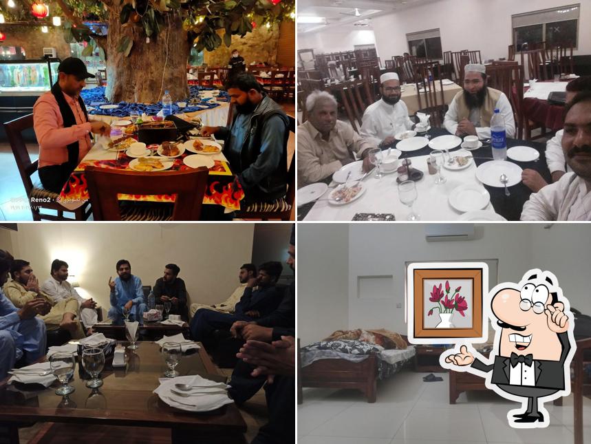 Indus Hotel & Restaurant Ali Pur