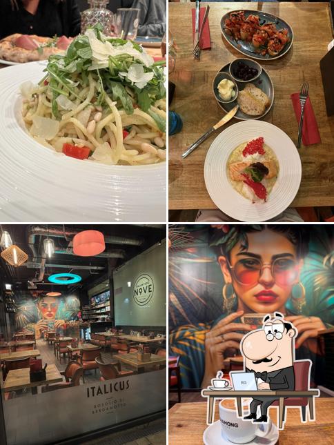 Nove Café Restaurant
