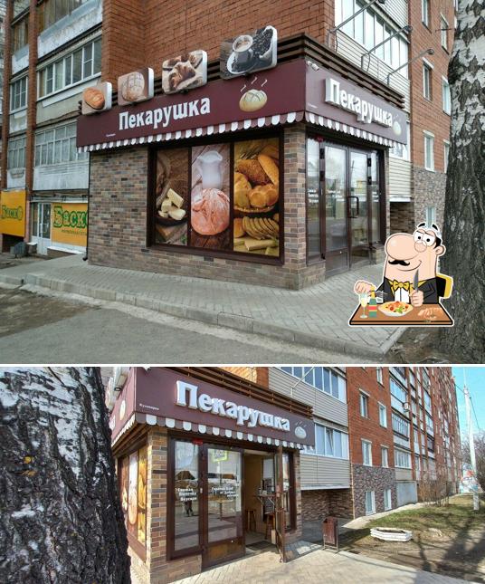 Пекарушка