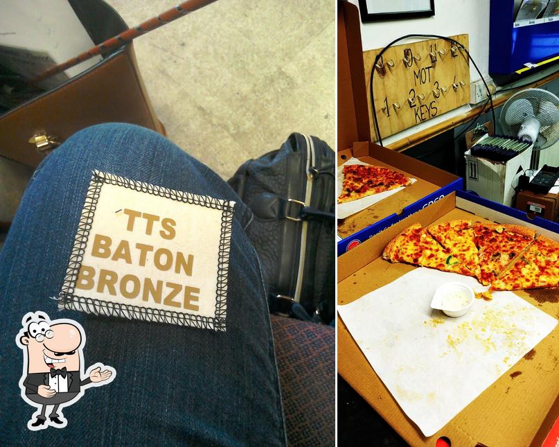 Pizza Go Go Hastings