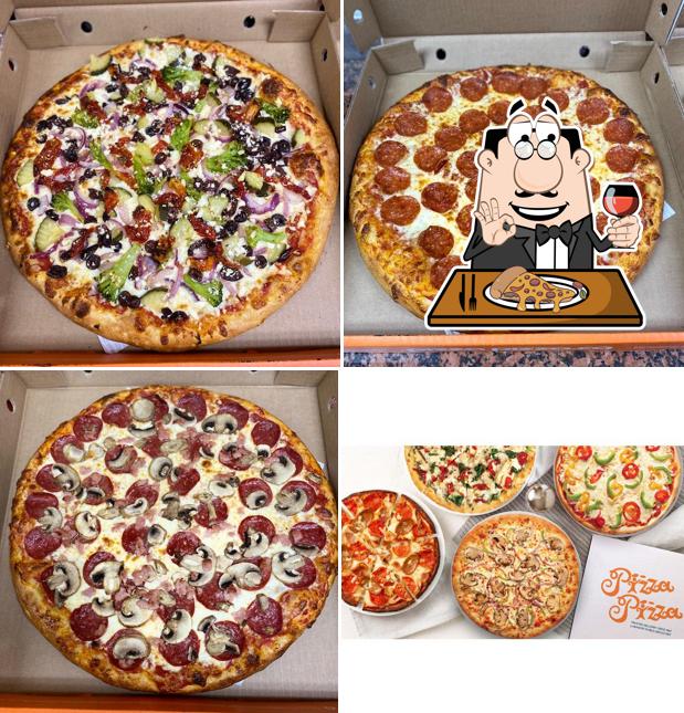 Pizza Pizza