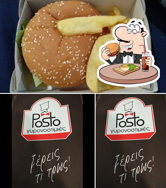 Posto Γυρονοστιμιες