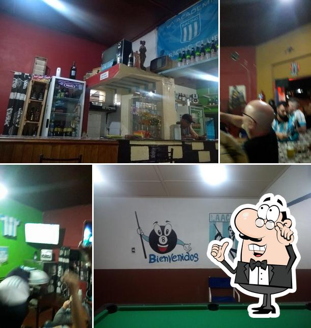 BAR LA ACADEMIA