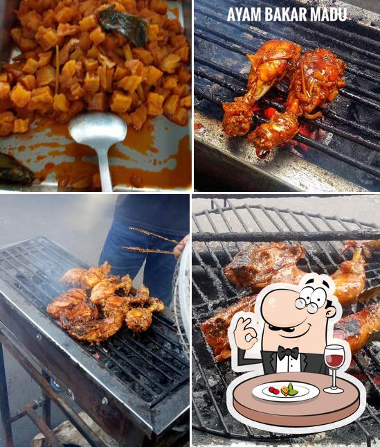 RM. Saluyu Sambel Dadak