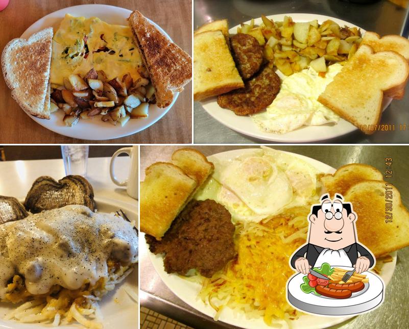 Red Brick Cafe & Bakery