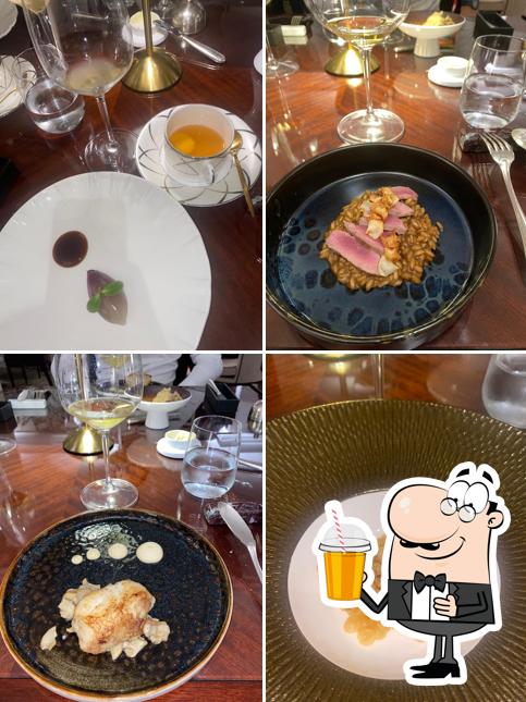 Relais Le Jardin Fine Dining Restaurant