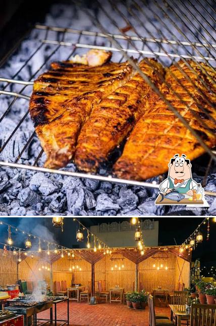 AMIR BAR B Q