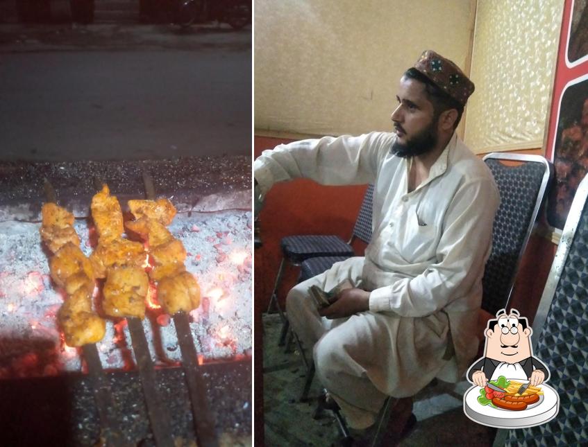 Adil g Tika shap