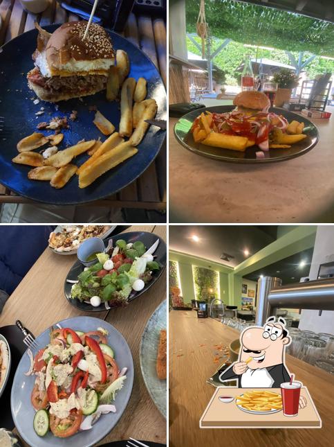 DOUBLE B Burger & Pizza House