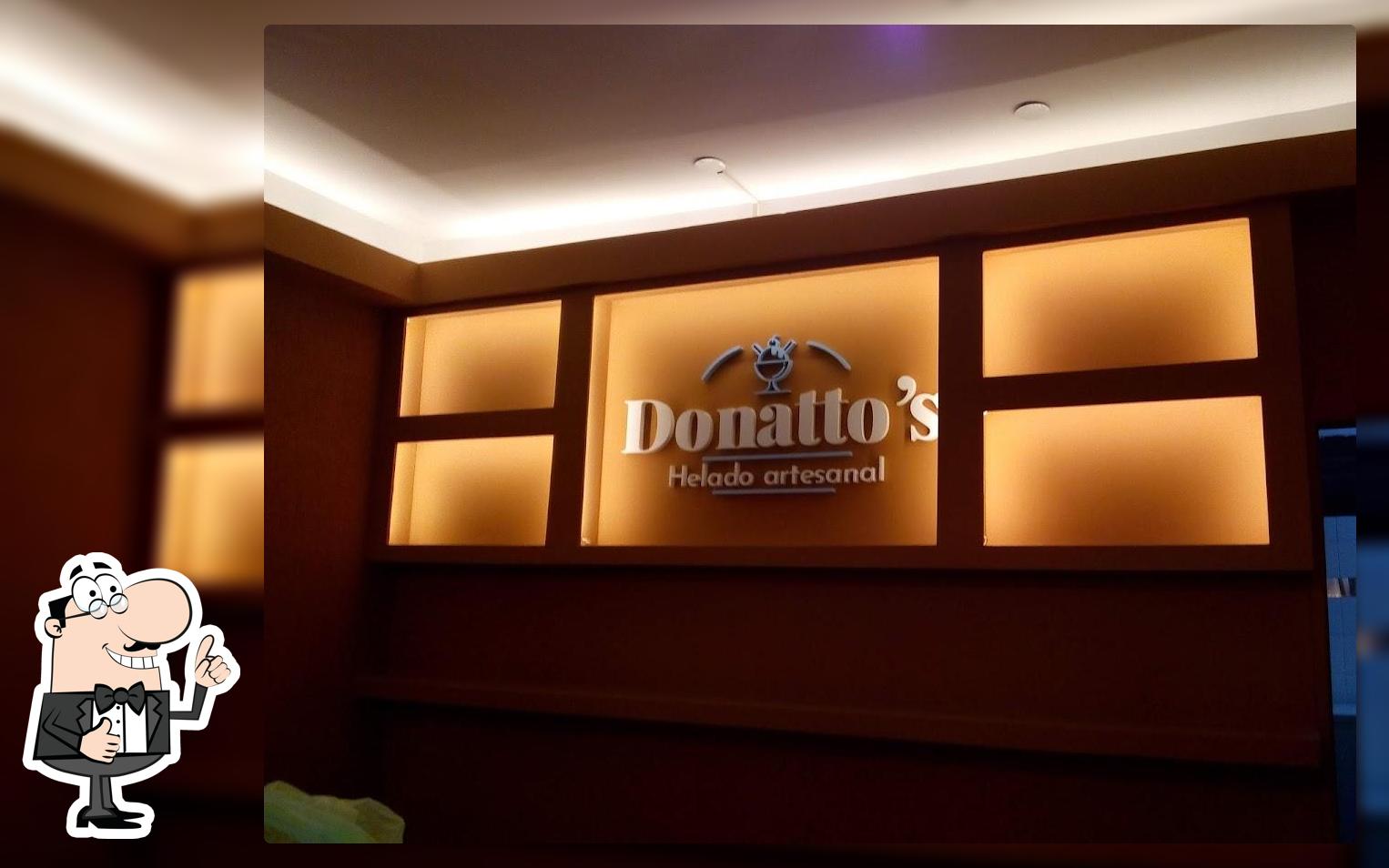 Donatto's heladeria
