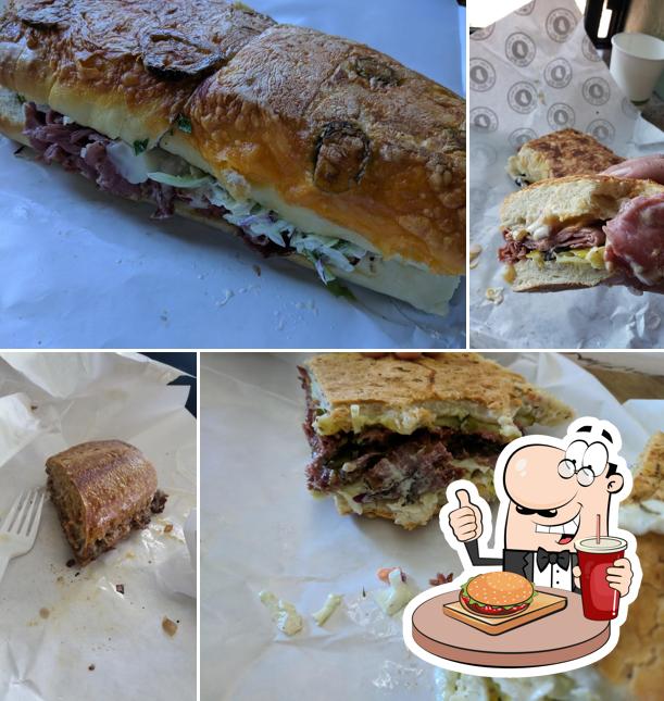 Full Belly Deli