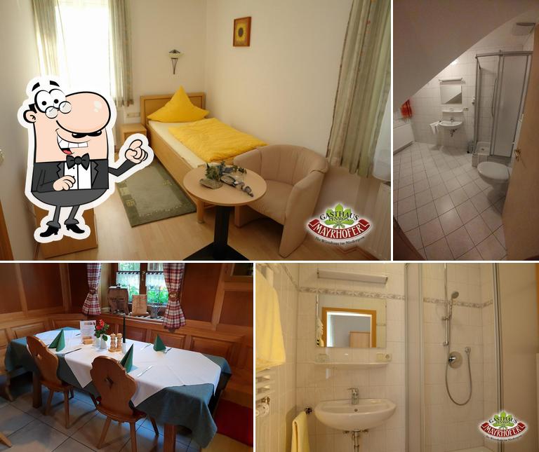 Bayerisches Gasthaus & Pension Mayrhofer