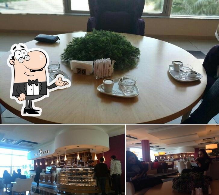 Gediz Universitesi Violette Cafe