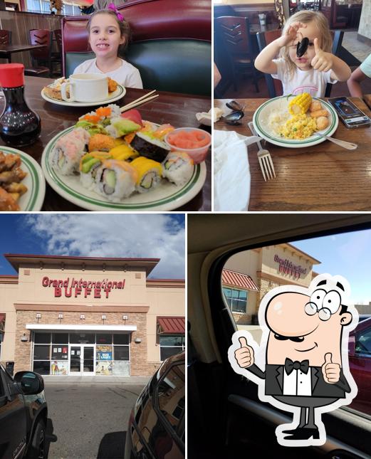 Grand International Buffet