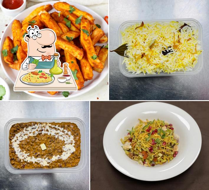 Gumnam Restaurant - Lost Cuisine of India